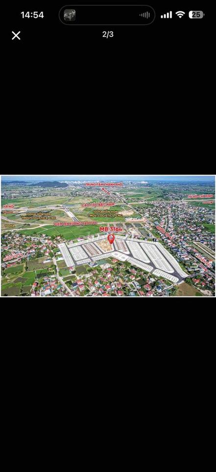 Chính chủ cần bán gấp MB3164 Đông Khê - Phường đông Sơn, Thanh Hoá