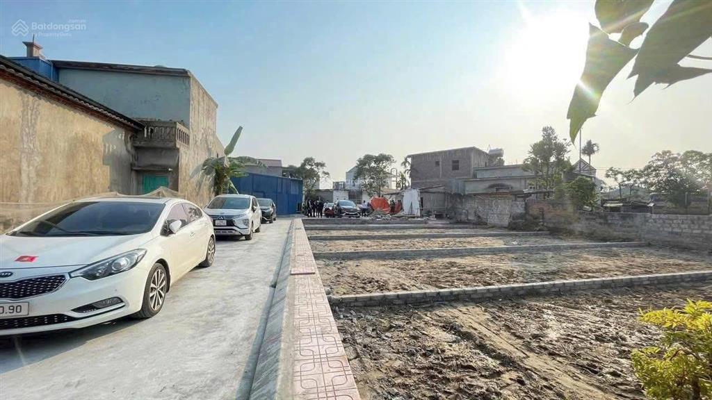 Bán đất tại xã an tiến, an lão, hải phòng, 950 triệu, 60.1m2, chính chủ giá tốt