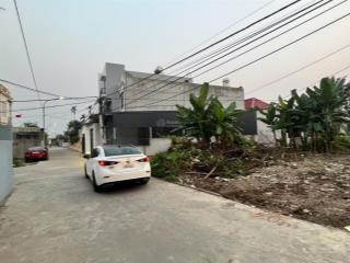 Bán đất trục thôn đường thông tại quyết tiến, 62m2. mặt tiền 5m cực đẹp