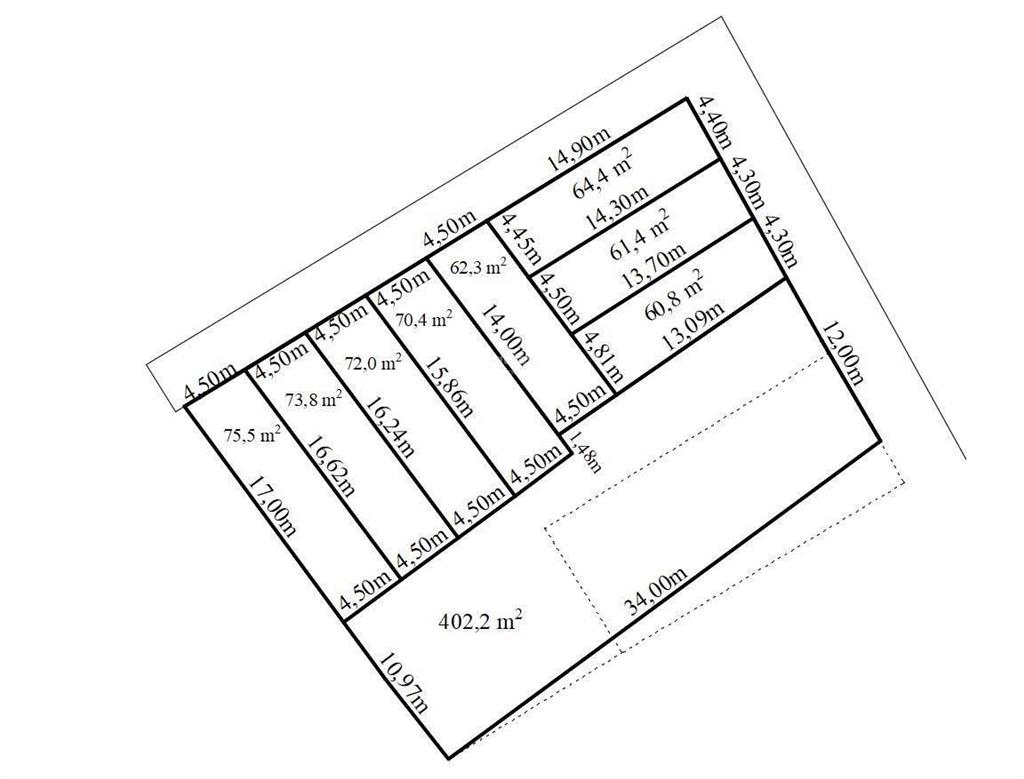 Bán đất tại cẩm văn, quốc tuấn, 900 triệu, 75.5m2, mặt tiền cực chất