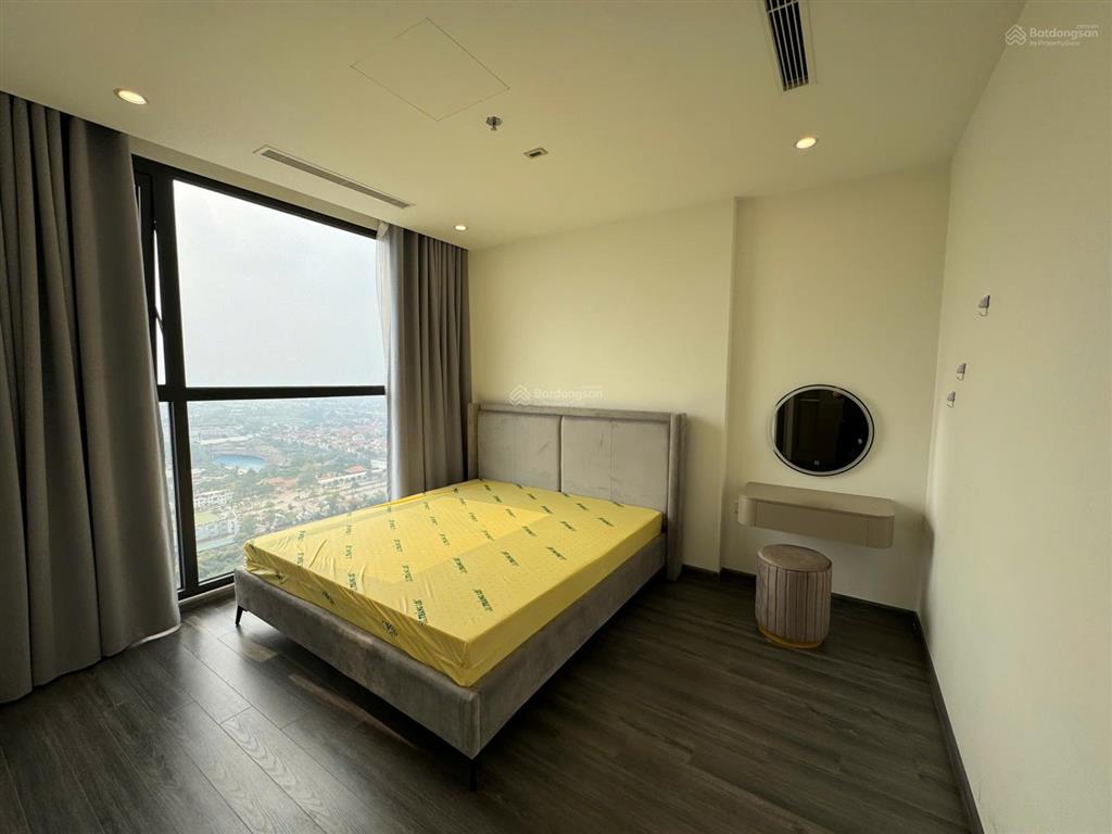Cho thuê 2pn+ 72m² tonkin  vinhomes smart city full đồ giá 16 triệu/tháng.  0904 109 ***