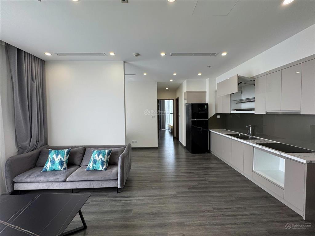 Cho thuê 2pn+ 72m² tonkin  vinhomes smart city full đồ giá 16 triệu/tháng.  0904 109 ***