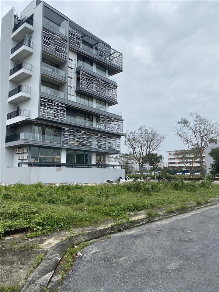 Bán đất fpt, đà nẵng  đối lưng nam kỳ khởi nghĩa  102m2 chỉ 6ty5 (chính chủ)