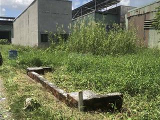 Bán đất sổ hồng riêng ngang 5m dài 20m liền kề hẻm oto đường vĩnh lộc, vĩnh lộc b, bình chánh