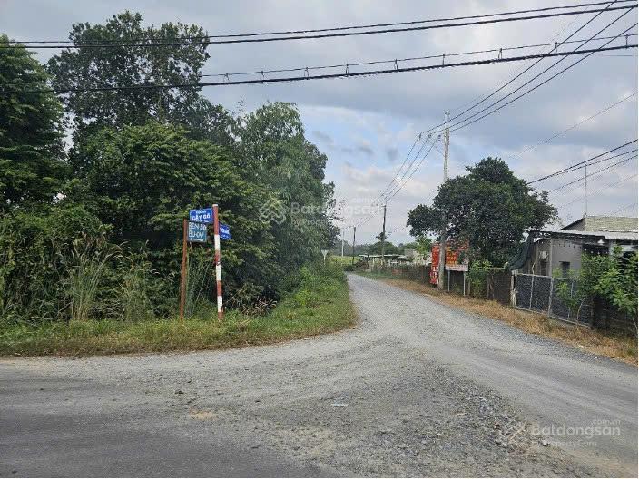 Cần tiền bán nhanh lô đất đường 804 xã an nhơn tây, tp. hcm gần sông sg, kdl một thoáng việt nam