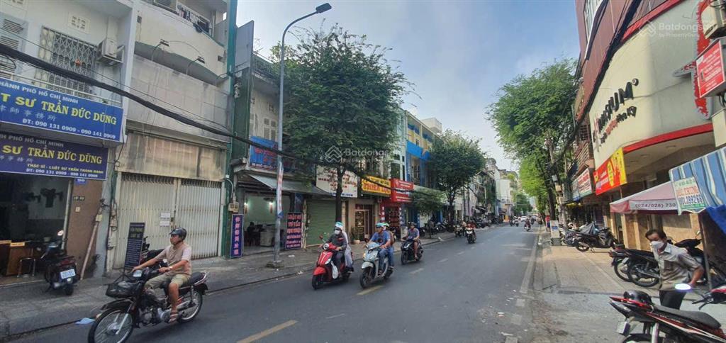Bán nhà mặt phố mặt tiền đường ngô quyền, liền kề pcc số 2, ubnd p.an đông (q5 cũ), tp.hcm