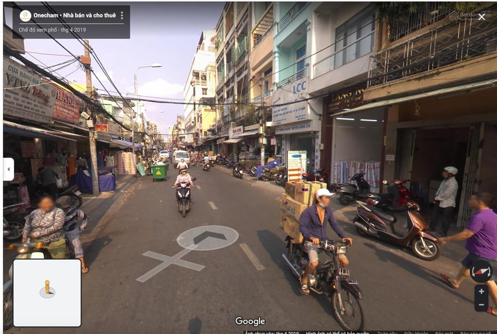 Bán nhà mặt phố mặt tiền tại 573 trần hưng đạo, 11 tỷ, 113,5m2 sàn, hàng hiếm uy tín