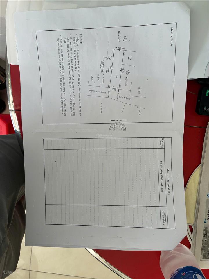 Hàng hiếm tại cư xá phú lâm, 5,6 tỷ, 41,5m2, 2pn, 2wc