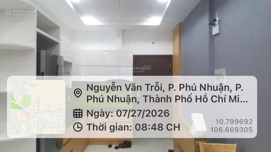 Bán căn hộ chung cư shr, 2pn, 2wc, full nội thất tại kingston residence, liền kề sân bay tsn