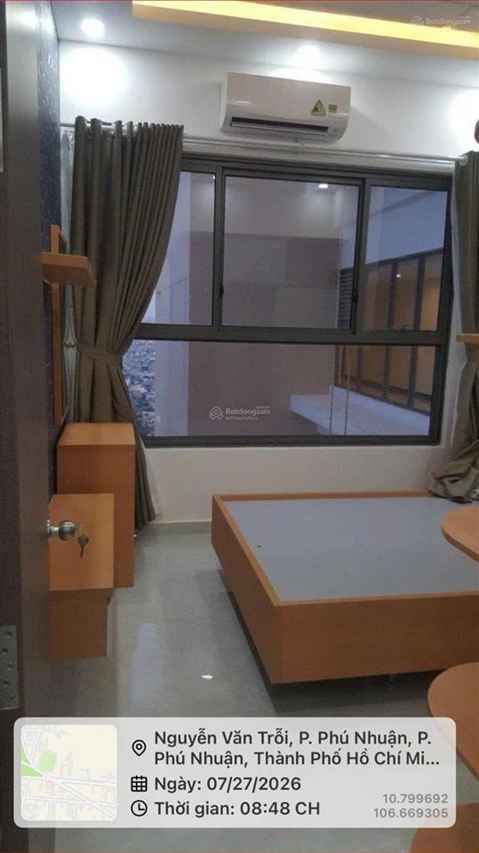 Bán căn hộ chung cư shr, 2pn, 2wc, full nội thất tại kingston residence, liền kề sân bay tsn