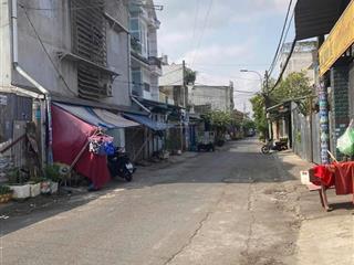 Bán đất mặt tiền đường hiệp thành 12, giá siêu hời 5,5 tỷ, 112m2, pháp lý đầy đủ