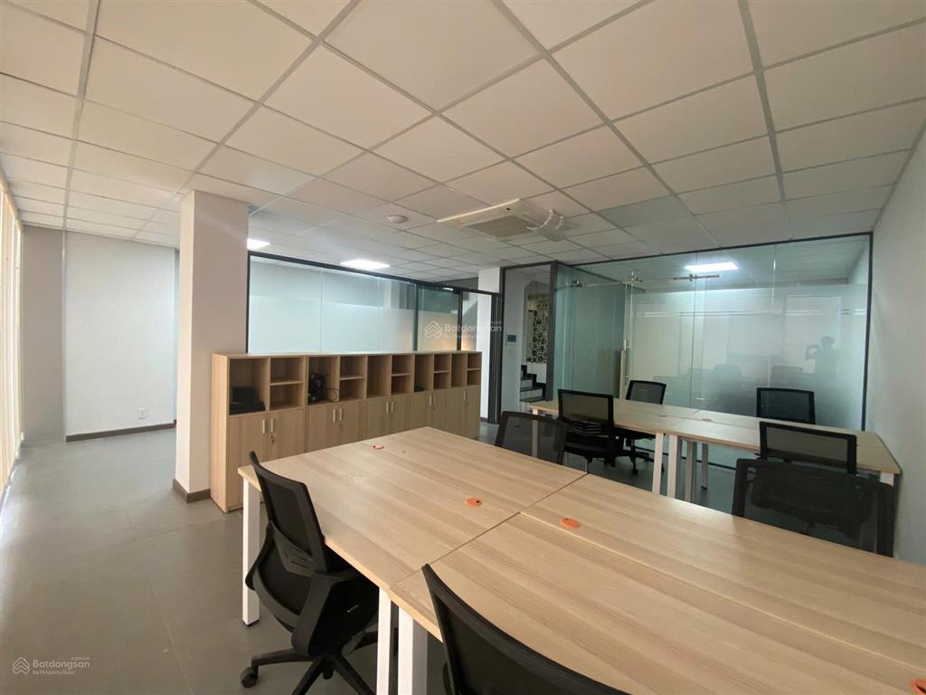 Buiding 5 tầng trống suốt mới 100% nguyễn gia trí  thạnh mỹ tây