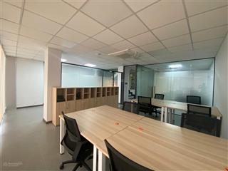 Building ốp kính 5 tầng trống suốt 100% nguyễn gia trí bình thạnh