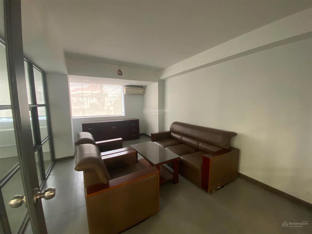 Buiding 5 tầng trống suốt mới 100% nguyễn gia trí  thạnh mỹ tây