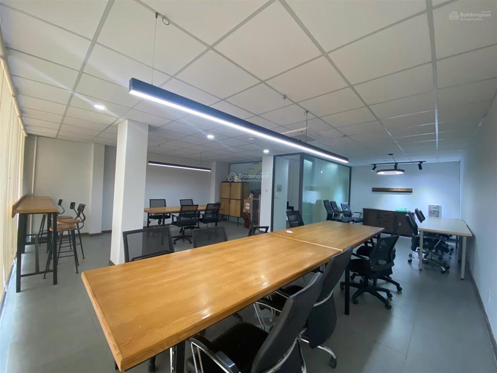 Buiding 5 tầng trống suốt mới 100% nguyễn gia trí  thạnh mỹ tây