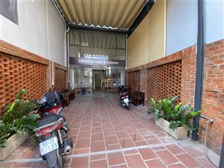 Mặt bằng 150m2 trống suốt  mặt tiền khu xvnt  chợ thị nghè