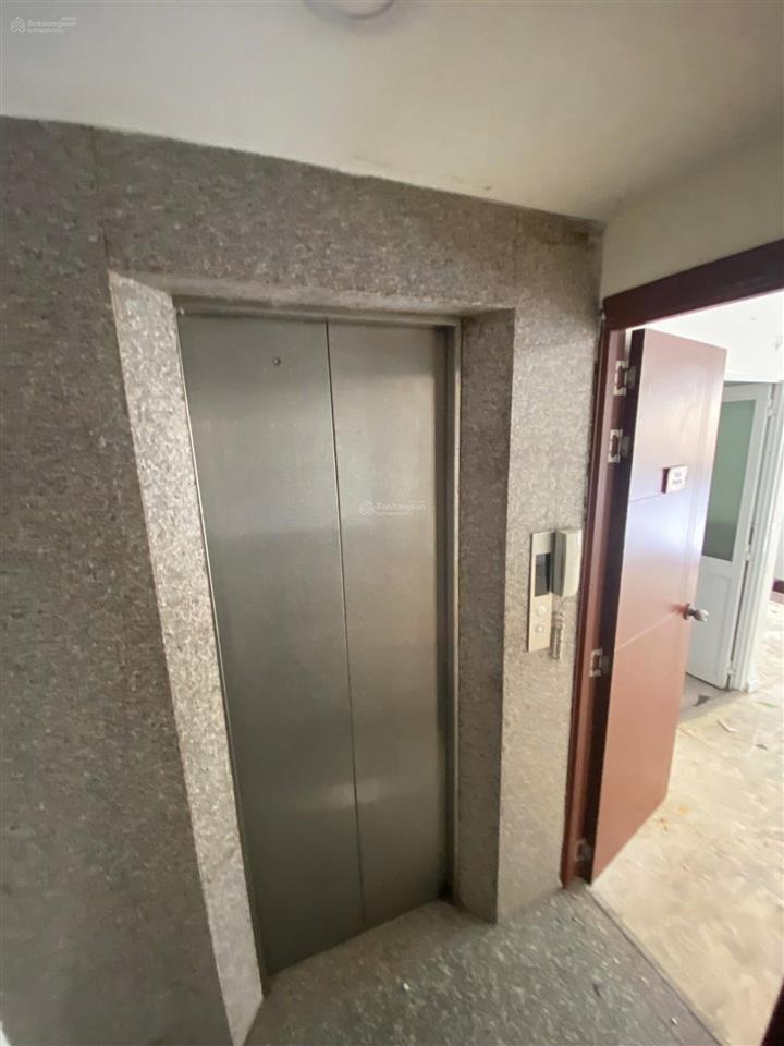 Ngang 6m  6 lầu có thang máy khu phố nhật  phạm viết chánh  p19