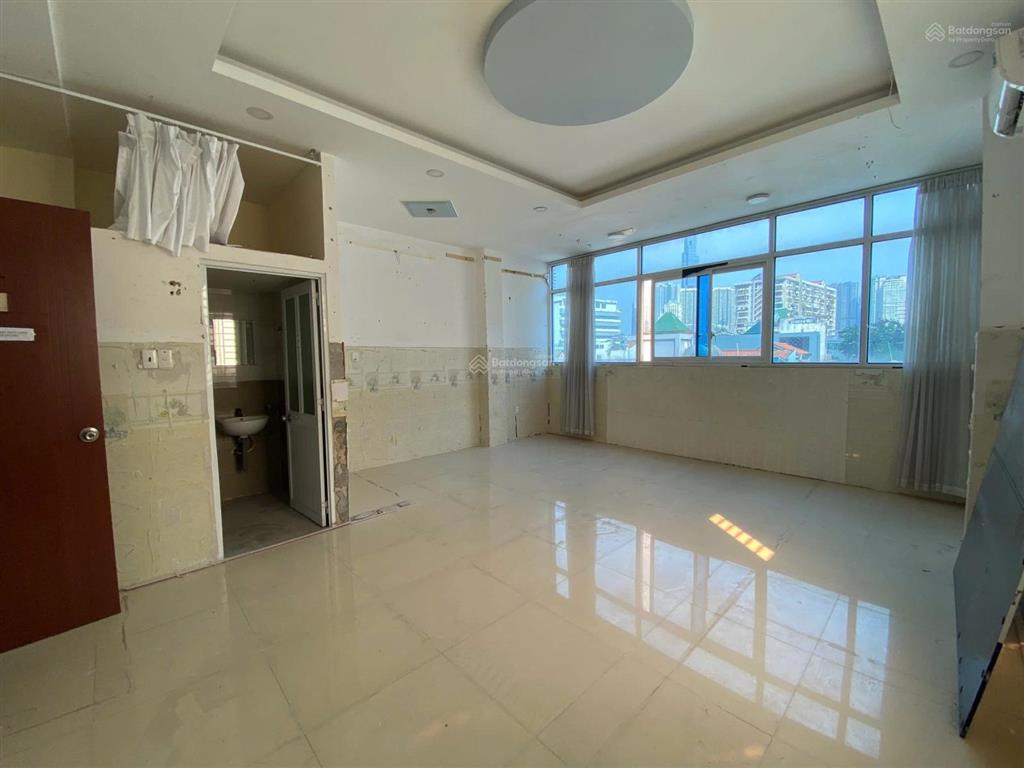 Ngang 6m  6 lầu có thang máy khu phố nhật  phạm viết chánh  p19