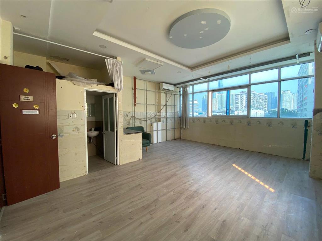 Ngang 6m  6 lầu có thang máy khu phố nhật  phạm viết chánh  p19