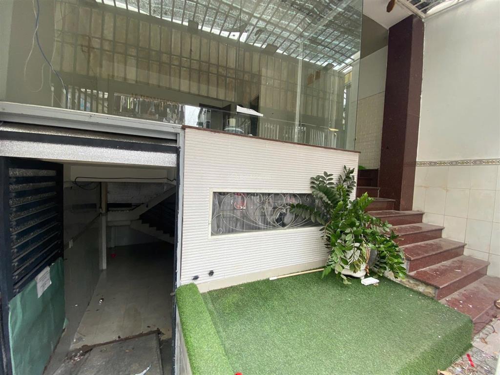 Ngang 6m  6 lầu có thang máy khu phố nhật  phạm viết chánh  p19