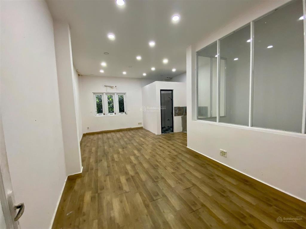 Nguyên căn 4 lầu khu trần quang khải  võ thị sáu  tân định