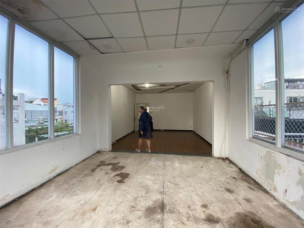 Nguyên căn 4 lầu khu trần quang khải  võ thị sáu  tân định