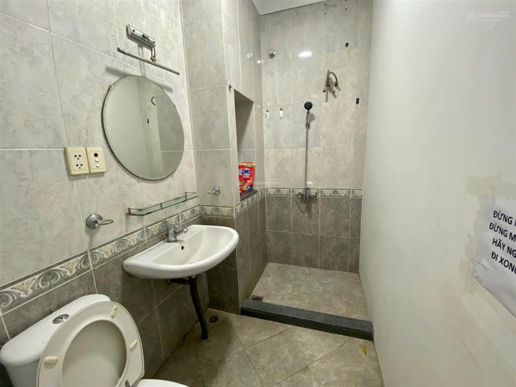 Nguyên căn 4 lầu khu trần quang khải  võ thị sáu  tân định