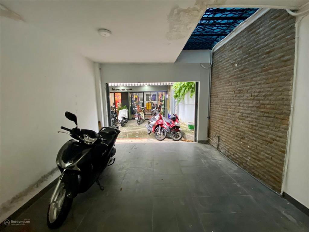 Nguyên căn 4 lầu khu trần quang khải  võ thị sáu  tân định