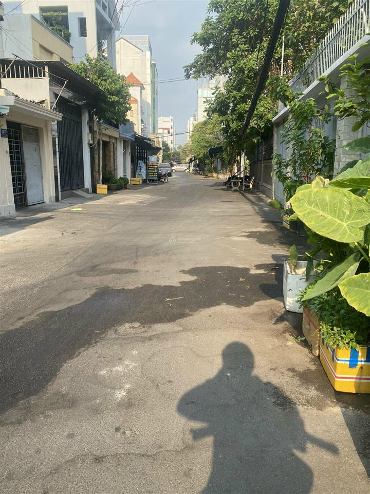 Nguyên căn 3 tầng hẻm xe tải tân cảng  ung văn khiêm