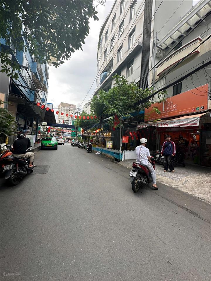 Nguyên căn 3 lầu hẻm xe tải nguyễn gia trí  võ oanh