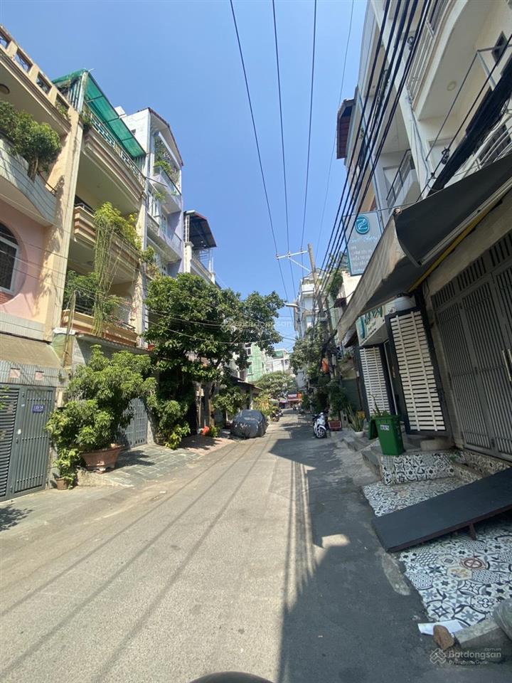 Nguyên căn 3 lầu hẻm xe tải võ oanh  thạnh mỹ tây