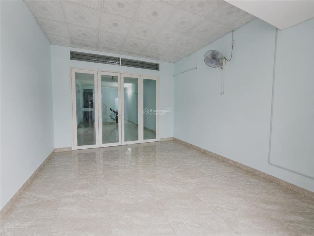 Nguyên căn 3 tầng mặt tiền nơ trang long  phan văn trị