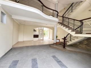 Ngang 7m  nguyên căn 3 lầu hẻm xe hơi nơ trang long