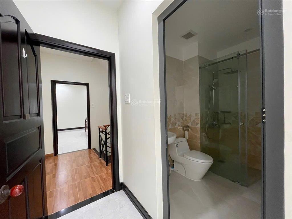 Nguyên căn 4 tầng, hẻm xe tải nguyễn cửu vân  phường gia định