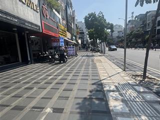 Căn góc 3 mt đường 3/2, q.10, dt 4x25m, hẻm sau 10m vỉa hè 10m, giá chỉ 37 tỷ