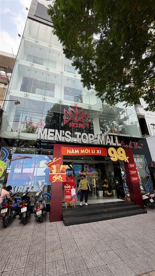 Tòa nhà mặt tiền âu cơ ngay ngã tư lạc long quân | quỹ tài sản hiếm , ngang 12x20m, 8 tầng