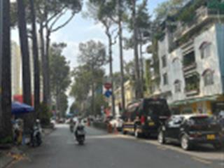 Bán gấp mt lý thường kiệt  ngay cạnh coopmart  nhà 6 tầng  gía tốt kinh doanh giá về hơn 32 tỷ