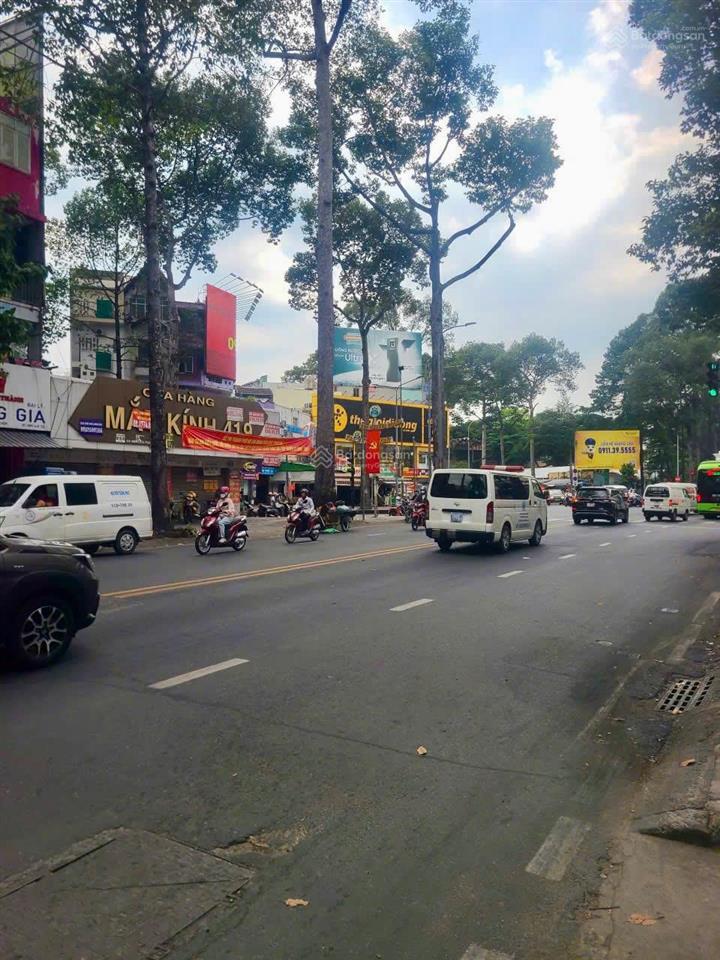 Mặt tiền đường nguyễn chí thanh ,q11, công nhận 90m2 , giá 24,5 tỷ