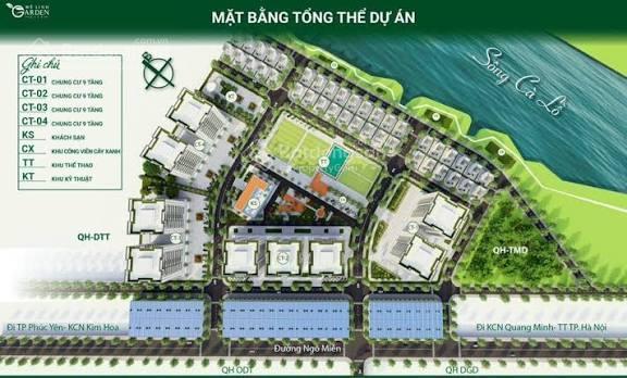 Bán nhà vườn nhìn sang chung cư, kinh doanh thuận lợi