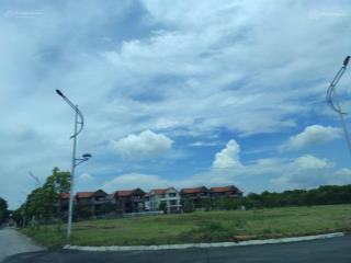 Bán lô đất biệt thự thương phẩm tại kđt quang minh, mê linh. dt 308m2, giá cực thiện chí