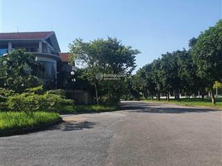 Cần bán bt 412m2 biệt thự khu đô thị quang minh  long việt, mê linh, giá đầu tư