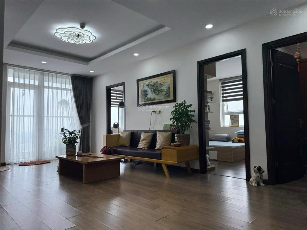 Cho thuê căn hộ 3pn đủ đồ chung cư a10 kdt nam trung yên