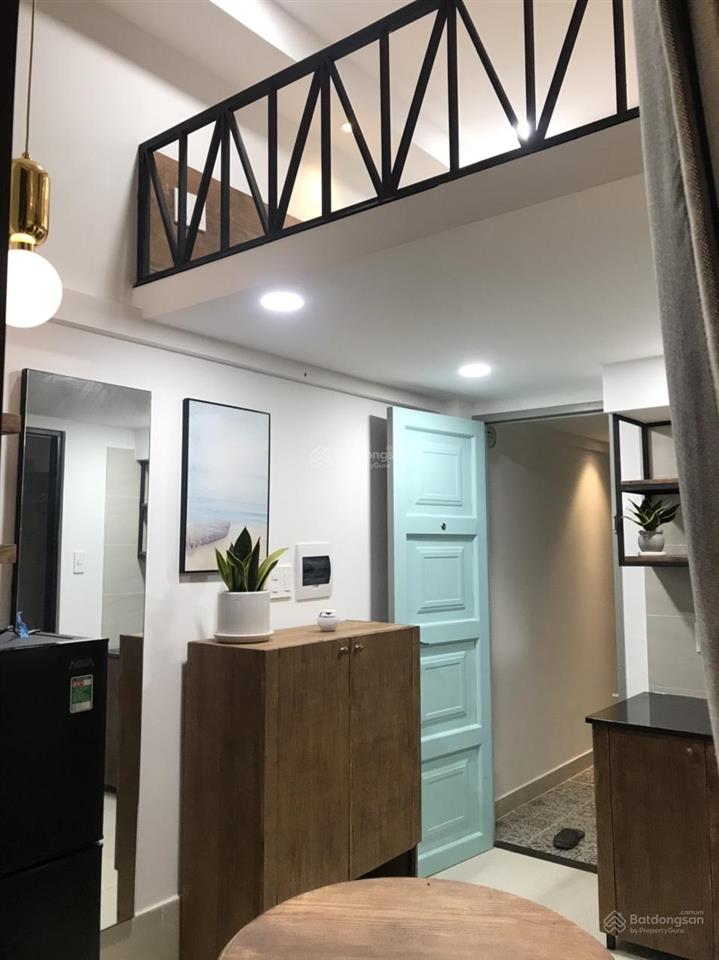 Cho thuê nhà trọ tại nguyễn hữu cảnh, 7 triệu vnd, 30 m2