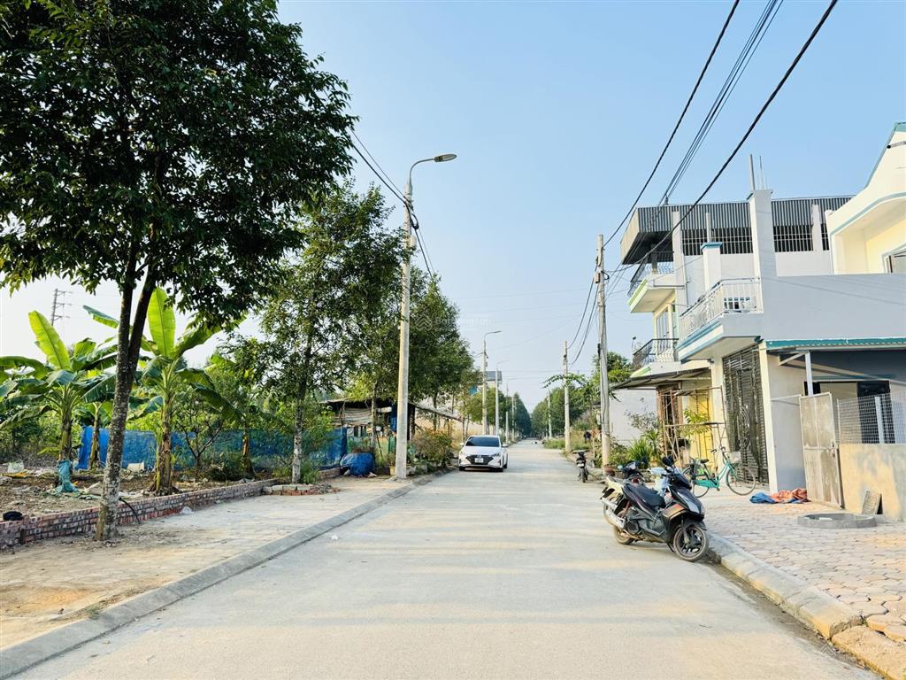 Bán tái định cư vai réo 100m2 full thổ cư mặt tiền 5m, giá siêu rẻ chủ cần bán gấp