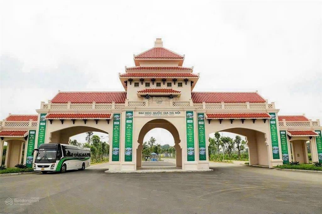 Chính chủ cần bán lô đất vàng tái định cư bắc phú cát sẵn sổ 59.9m2 mặt tiền khủng 6m