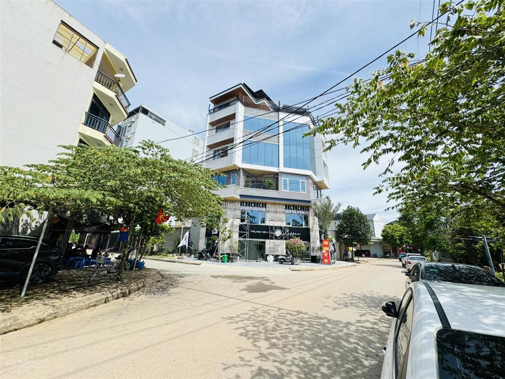 Tái định cư bắc phú cát 75m²  mặt tiền 7m  bao quanh là chung cư mini  giá tốt chưa từng có