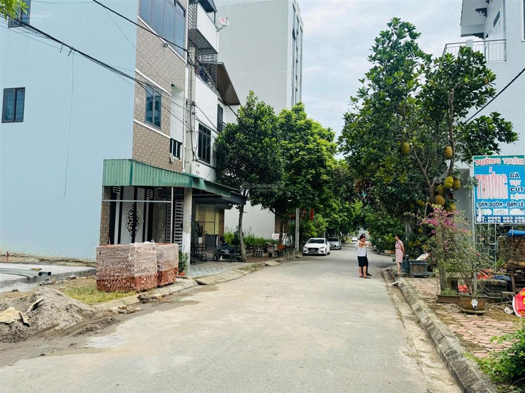 Tái định cư bắc phú cát 75m²  mặt tiền 7m  bao quanh là chung cư mini  giá tốt chưa từng có