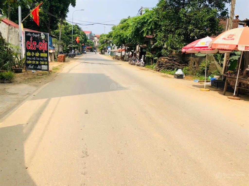 Bán nhanh 116m2 trục chính kinh doanh đồng vàng, phú cát giá cực rẻ