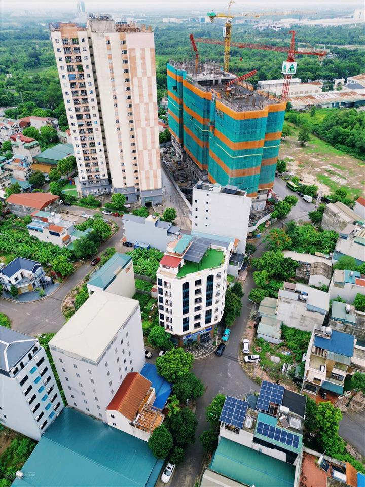 Hàng hiếm lô góc 150m2 tđc bắc phú cát lô góc 150m2 mặt tiền 20m