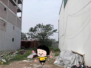 Bán gấp đất 108m2 tại hưng đạo, quốc oai, hà nội, giá siêu hời 28 triệu/ m2